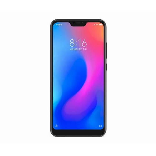 Смартфон Xiaomi Redmi 6 Pro, 4.64 ГБ, черный